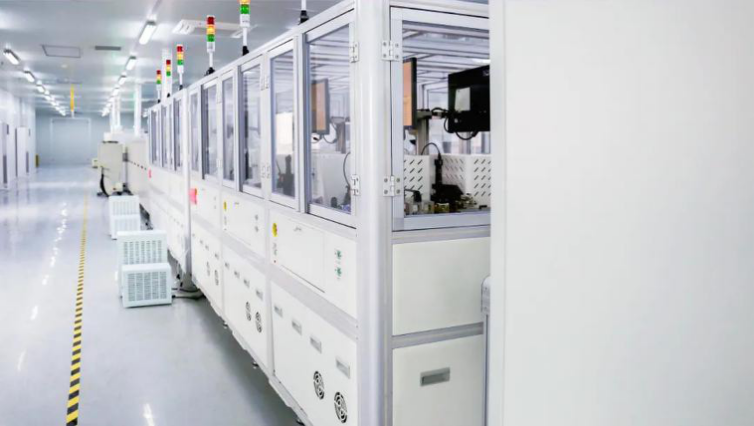 Le Liantronics auto-développé par COB LED permet une Production à grande échelle