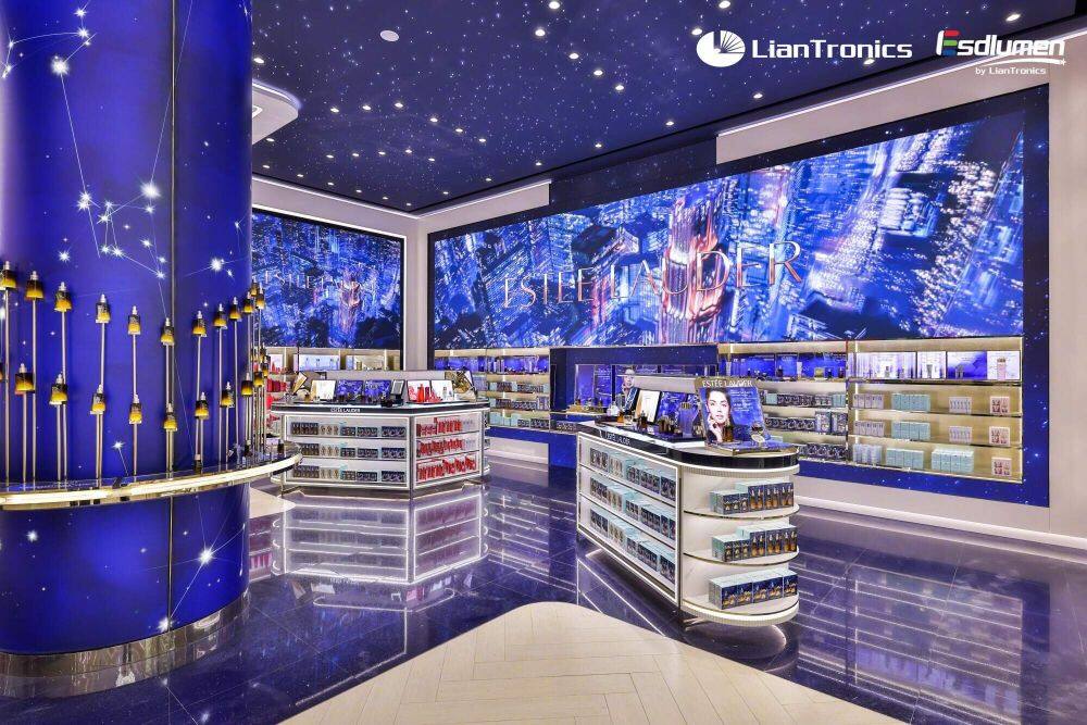 Boutique Lauder, Hainan